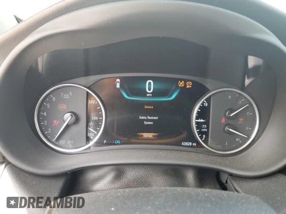 ✅ 2020 Buick Envision Premium II • VIN: LRBFX4SXXLD088610 • Lot: 81485625. Wystawiony na Copart z przebiegiem 43 928 mil. Bezpłatny archiwum sprzedaży aukcyjnych z USA i szczegółowy raport historii pojazdu na DreamBid. Zdjęcie 9.