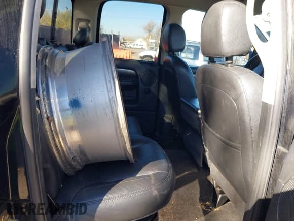 ✅ 2004 Dodge 1500 SLT • VIN: 1D7HU18D04J121959 • Лот: 43615589. Опубликован ранее на IAAI с пробегом 136 296 миль. Бесплатный доступ к архиву аукционных продаж из США и подробный отчёт об истории автомобиля на DreamBid. Изображение 8.