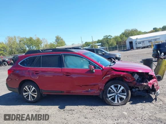 ✅ 2018 Subaru Outback Limited • VIN: 4S4BSANC9J3224682 • Лот: 43354593. Опубликован ранее на IAAI с пробегом 57 030 миль. Бесплатный доступ к архиву аукционных продаж из США и подробный отчёт об истории автомобиля на DreamBid. Изображение 13.