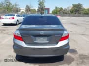 ✅ 2012 Honda Civic • VIN: JHMFB4F31CS001968 • Lot: 42759484. Wystawiony na IAAI z przebiegiem 133 865 mil. Bezpłatny archiwum sprzedaży aukcyjnych z USA i szczegółowy raport historii pojazdu na DreamBid. Zdjęcie 17.