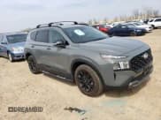 ✅ 2022 Hyundai Santa Fe XRT • VIN: 5NMS64AJ2NH424857 • Lot: 46702293. Wystawiony na Copart z przebiegiem 19 372 mil. Bezpłatny archiwum sprzedaży aukcyjnych z USA i szczegółowy raport historii pojazdu na DreamBid. Zdjęcie 4.