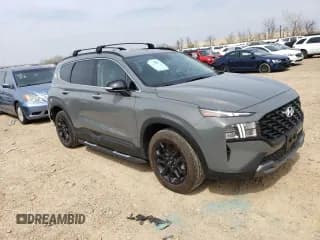 ✅ 2022 Hyundai Santa Fe XRT • VIN: 5NMS64AJ2NH424857 • Lot: 46702293. Wystawiony na Copart z przebiegiem 19 372 mil. Bezpłatny archiwum sprzedaży aukcyjnych z USA i szczegółowy raport historii pojazdu na DreamBid. Zdjęcie 4.