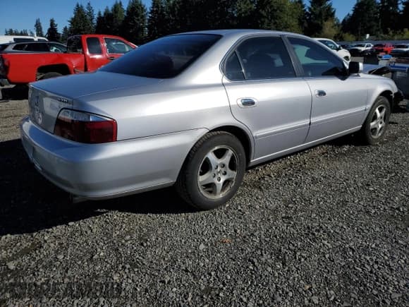 ✅ 2003 Acura TL • VIN: 19UUA56693A077165 • Lot: 86488955. Wystawiony na Copart z przebiegiem 126 187 mil. Bezpłatny archiwum sprzedaży aukcyjnych z USA i szczegółowy raport historii pojazdu na DreamBid. Zdjęcie 3.