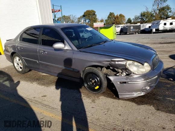 ✅ 2005 Hyundai Sonata GLS • VIN: KMHWF35H45A158878 • Лот: 76386204. Опубликован ранее на Copart с пробегом 117 846 миль. Бесплатный доступ к архиву аукционных продаж из США и подробный отчёт об истории автомобиля на DreamBid. Изображение 4.