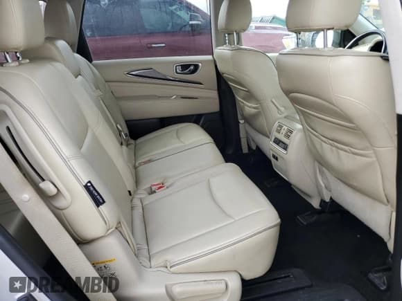 ✅ 2019 Infiniti QX60 Luxe • VIN: 5N1DL0MN1KC556488 • Lot: 84480585. Listed on Copart with 118,619 mi. Free auction sales archive from the USA and detailed vehicle history report at DreamBid. Image 11.