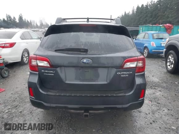 ✅ 2016 Subaru Outback Limited • VIN: 4S4BSENC3G3270976 • Lot: 43821517. Listed on IAAI with 90,431 mi. Free auction sales archive from the USA and detailed vehicle history report at DreamBid. Image 16.