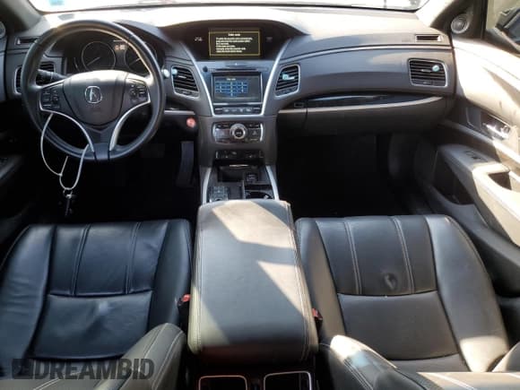 ✅ 2018 Acura RLX Technology • VIN: JH4KC1F56JC000401 • Лот: 77887434. Опубликован ранее на Copart с пробегом 66 986 миль. Бесплатный доступ к архиву аукционных продаж из США и подробный отчёт об истории автомобиля на DreamBid. Изображение 8.