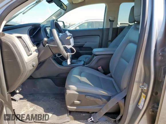 ✅ 2018 Chevrolet Colorado 2WD Work Truck • VIN: 1GCGSBEN6J1199155 • Lot: 91037975. Wystawiony na Copart z przebiegiem 61 286 mil. Bezpłatny archiwum sprzedaży aukcyjnych z USA i szczegółowy raport historii pojazdu na DreamBid. Zdjęcie 7.