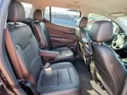 ✅ 2020 GMC Acadia SLT • VIN: 1GKKNMLSXLZ140754 • Lot: 81954775. Wystawiony na Copart z przebiegiem 26 790 mil. Bezpłatny archiwum sprzedaży aukcyjnych z USA i szczegółowy raport historii pojazdu na DreamBid. Zdjęcie 11.