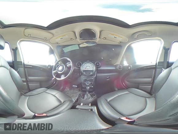 ✅ 2013 MINI Countryman S ALL4 • VIN: WMWZC5C58DWP31357 • Lot: 51438035. Listed on Copart with 98,138 mi. Free auction sales archive from the USA and detailed vehicle history report at DreamBid. Image 13.