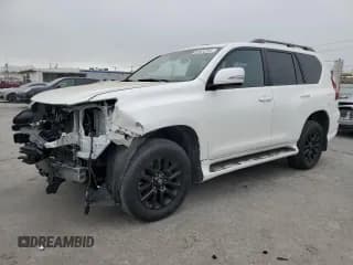 ✅ 2022 Lexus GX 460 • VIN: JTJKM7BX7N5321069 • Lot: 52924295. Wystawiony na Copart z przebiegiem 37 695 mil. Bezpłatny archiwum sprzedaży aukcyjnych z USA i szczegółowy raport historii pojazdu na DreamBid. Zdjęcie 1.