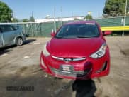 ✅ 2015 Hyundai Elantra Limited • VIN: KMHDH4AE2FU303905 • Lot: 61925045. Listed on Copart with 99,261 mi. Free auction sales archive from the USA and detailed vehicle history report at DreamBid. Image 13.