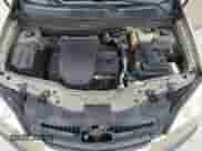 2008 Saturn VUE XE с VIN 3GSCL33P58S515454, выставлен на аукционе Copart как лот 42028085 с пробегом 144 799 миль миль и Списание • Salvage title. История ставок и продаж доступна на DreamBid. Изображение 12.