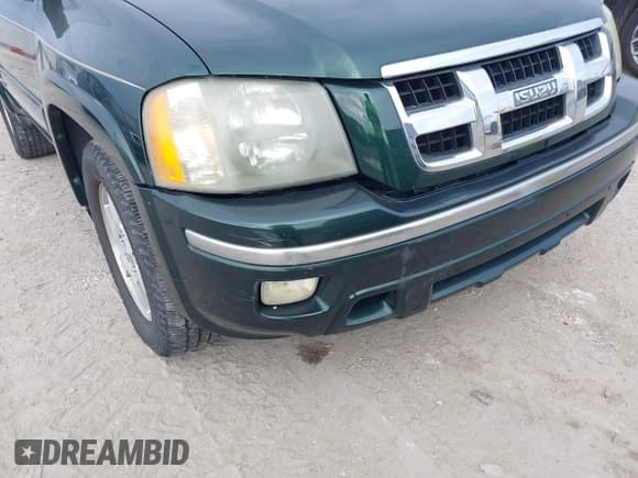 ✅ 2004 Isuzu Ascender S • VIN: 4NUDS13S842102871 • Лот: 43122437. Опубликован ранее на IAAI с пробегом 109 927 миль. Бесплатный доступ к архиву аукционных продаж из США и подробный отчёт об истории автомобиля на DreamBid. Изображение 6.