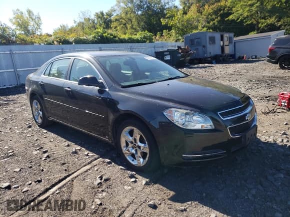 ✅ 2009 Chevrolet Malibu 1LT • VIN: 1G1ZH57B59F250020 • Lot: 75173154. Listed on Copart with 112,673 mi. Free auction sales archive from the USA and detailed vehicle history report at DreamBid. Image 4.