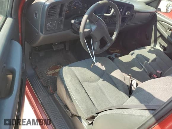 ✅ 2005 Chevrolet Silverado 1500 Work Truck • VIN: 1GCEC14X55Z223048 • Лот: 74480744. Опубликован ранее на Copart с пробегом Не указан. Бесплатный доступ к архиву аукционных продаж из США и подробный отчёт об истории автомобиля на DreamBid. Изображение 8.