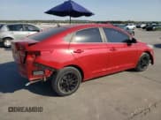 ✅ 2022 Hyundai Accent SEL • VIN: 3KPC24A63NE156839 • Лот: 75251904. Опубликован ранее на Copart с пробегом 38 806 миль. Бесплатный доступ к архиву аукционных продаж из США и подробный отчёт об истории автомобиля на DreamBid. Изображение 3.