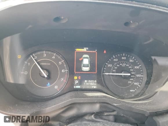 ✅ 2022 Subaru Impreza • VIN: 4S3GTAB67N3701315 • Lot: 71501905. Listed on Copart with 114,182 mi. Free auction sales archive from the USA and detailed vehicle history report at DreamBid. Image 9.