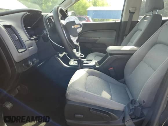 2016 Chevrolet Colorado 4WD WT с VIN 1GCGTBE36G1388974, выставлен на аукционе Copart как лот 64362545 с пробегом 131 106 миль миль и Списание • Salvage title. История ставок и продаж доступна на DreamBid. Изображение 7.