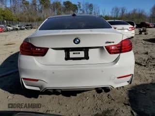 ✅ 2016 BMW M4 • VIN: WBS3R9C53GK336778 • Лот: 43962753. Опубликован ранее на Copart с пробегом 52 616 миль. Бесплатный доступ к архиву аукционных продаж из США и подробный отчёт об истории автомобиля на DreamBid. Изображение 6.