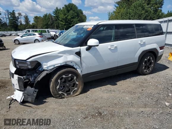 ✅ 2024 Hyundai Santa Fe SE • VIN: 5NMP1DGLXRH014990 • Lot: 70913115. Wystawiony na Copart z przebiegiem Nie podano. Bezpłatny archiwum sprzedaży aukcyjnych z USA i szczegółowy raport historii pojazdu na DreamBid. Zdjęcie 1.