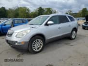 ✅ 2009 Buick Enclave CXL • VIN: 5GAEV23D99J122592 • Лот: 94025225. Опубликован ранее на Copart с пробегом 115 972 миль. Бесплатный доступ к архиву аукционных продаж из США и подробный отчёт об истории автомобиля на DreamBid. Изображение 1.