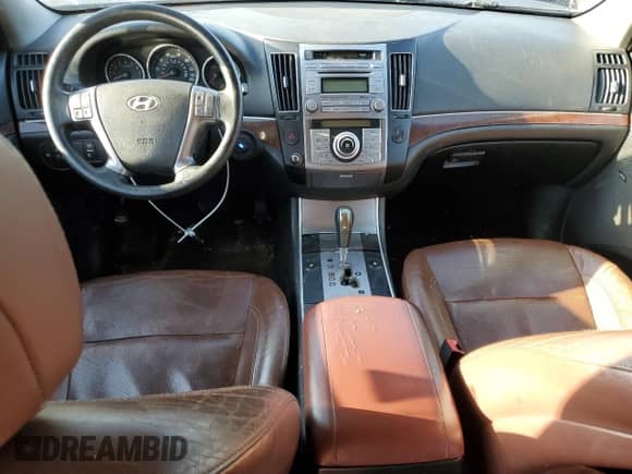 2011 Hyundai Veracruz GLS с VIN KM8NUDCC6BU144165, выставлен на аукционе Copart как лот 43424225 с пробегом 263 886 миль миль и Списание • Salvage title. История ставок и продаж доступна на DreamBid. Изображение 8.