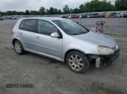 ✅ 2008 Volkswagen Rabbit S • VIN: WVWDB71K48W137083 • Lot: 50504995. Listed on Copart with 161,812 mi. Free auction sales archive from the USA and detailed vehicle history report at DreamBid. Image 4.