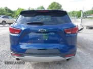 ✅ 2023 Chevrolet Blazer LT • VIN: 3GNKBHR44PS102774 • Lot: 42275169. Listed on IAAI with 63,186 mi. Free auction sales archive from the USA and detailed vehicle history report at DreamBid. Image 17.