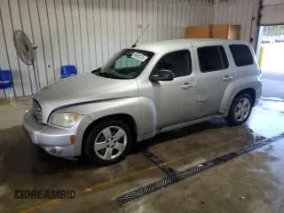 ✅ 2010 Chevrolet HHR LS • VIN: 3GNBAADBXAS526452 • Lot: 84882235. Listed on Copart with 197,374 mi. Free auction sales archive from the USA and detailed vehicle history report at DreamBid. Image 1.