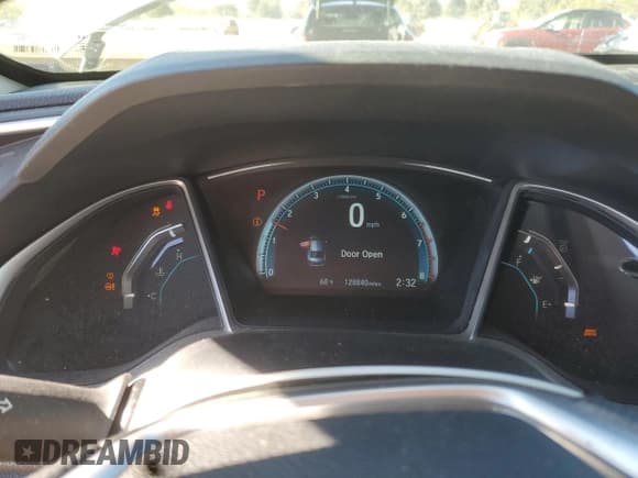 ✅ 2016 Honda Civic EX-T • VIN: 19XFC1F3XGE018631 • Лот: 87103365. Опубликован ранее на Copart с пробегом 128 840 миль. Бесплатный доступ к архиву аукционных продаж из США и подробный отчёт об истории автомобиля на DreamBid. Изображение 9.