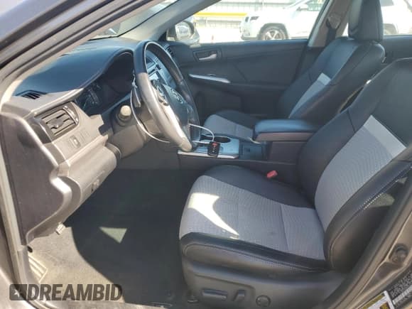 ✅ 2013 Toyota Camry LE • VIN: 4T1BF1FK3DU244015 • Lot: 86290895. Listed on Copart with 117,192 mi. Free auction sales archive from the USA and detailed vehicle history report at DreamBid. Image 7.