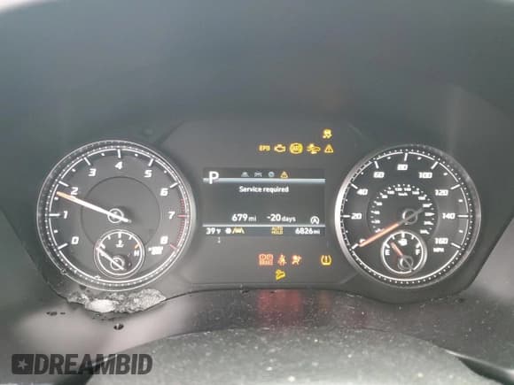 ✅ 2022 Hyundai Santa Fe SEL • VIN: 5NMS2DAJXNH426139 • Лот: 42425723. Опубликован ранее на Copart с пробегом 6 826 миль. Бесплатный доступ к архиву аукционных продаж из США и подробный отчёт об истории автомобиля на DreamBid. Изображение 9.