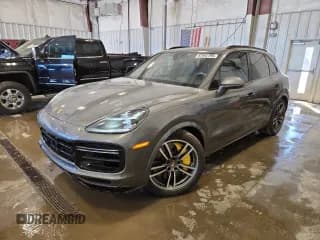 ✅ 2019 Porsche Cayenne Turbo • VIN: WP1AF2AY9KDA81383 • Lot: 67092795. Listed on Copart with 29,019 mi. Free auction sales archive from the USA and detailed vehicle history report at DreamBid. Image 1.