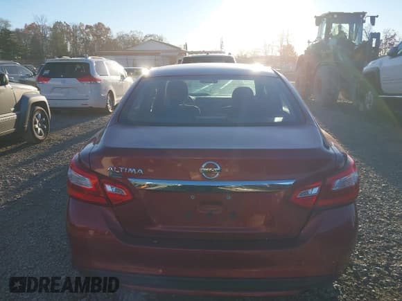 ✅ 2016 Nissan Altima S • VIN: 1N4AL3AP5GC167378 • Lot: 43596624. Listed on IAAI with 76,144 mi. Free auction sales archive from the USA and detailed vehicle history report at DreamBid. Image 16.