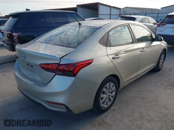 ✅ 2020 Hyundai Accent SE • VIN: 3KPC24A64LE106108 • Лот: 41323782. Опубликован ранее на IAAI с пробегом 85 452 миль. Бесплатный доступ к архиву аукционных продаж из США и подробный отчёт об истории автомобиля на DreamBid. Изображение 4.