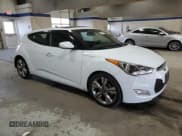 ✅ 2017 Hyundai Veloster Value Edition • VIN: KMHTC6AD0HU324025 • Lot: 84143804. Wystawiony na Copart z przebiegiem 161 616 mil. Bezpłatny archiwum sprzedaży aukcyjnych z USA i szczegółowy raport historii pojazdu na DreamBid. Zdjęcie 4.
