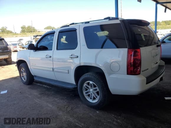 ✅ 2014 GMC Yukon SLT • VIN: 1GKS2CE07ER245415 • Lot: 81853715. Listed on Copart with 69,533 mi. Free auction sales archive from the USA and detailed vehicle history report at DreamBid. Image 2.