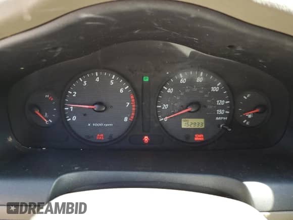 2004 Hyundai Santa Fe GLS с VIN KM8SC73D54U721111, выставлен на аукционе Copart как лот 47369755 с пробегом 152 933 миль миль и Списание • Salvage title. История ставок и продаж доступна на DreamBid. Изображение 9.