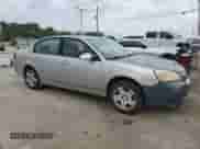2006 Chevrolet Malibu 0LT z VIN 1G1ZT51F06F227444, wystawiony jako Copart lot #63100234 z przebiegiem 161 195 mil mil oraz Szkoda całkowita • Salvage title. Historia ofert i sprzedaży dostępna na DreamBid. Obrazek 4.