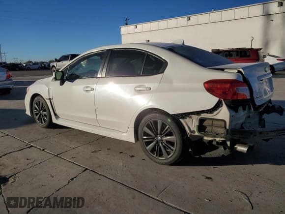 ✅ 2015 Subaru WRX • VIN: JF1VA1A6XF9827980 • Lot: 82619395. Listed on Copart with 75,973 mi. Free auction sales archive from the USA and detailed vehicle history report at DreamBid. Image 2.