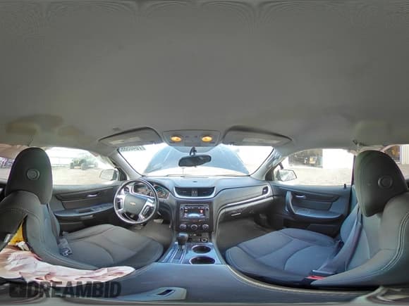 ✅ 2017 Chevrolet Traverse LT • VIN: 1GNKVGKD2HJ289639 • Lot: 70405885. Wystawiony na Copart z przebiegiem Nie podano. Bezpłatny archiwum sprzedaży aukcyjnych z USA i szczegółowy raport historii pojazdu na DreamBid. Zdjęcie 16.