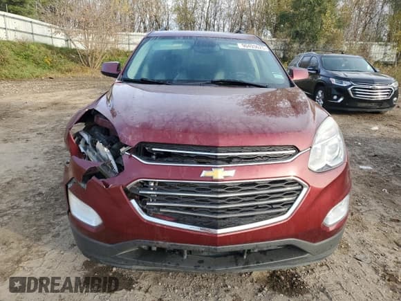 ✅ 2016 Chevrolet Equinox LT • VIN: 2GNALCEK3G1165862 • Лот: 90493625. Опубликован ранее на Copart с пробегом 123 193 миль. Бесплатный доступ к архиву аукционных продаж из США и подробный отчёт об истории автомобиля на DreamBid. Изображение 5.
