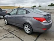✅ 2017 Hyundai Accent SE • VIN: KMHCT4AE3HU195968 • Лот: 65662814. Опубликован ранее на Copart с пробегом 97 320 миль. Бесплатный доступ к архиву аукционных продаж из США и подробный отчёт об истории автомобиля на DreamBid. Изображение 2.