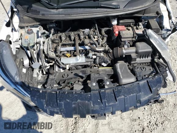 ✅ 2024 Nissan Versa S • VIN: 3N1CN8DV8RL924238 • Lot: 85468695. Wystawiony na Copart z przebiegiem 30 187 mil. Bezpłatny archiwum sprzedaży aukcyjnych z USA i szczegółowy raport historii pojazdu na DreamBid. Zdjęcie 11.