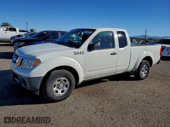 ✅ 2013 Nissan Frontier SV • VIN: 1N6BD0CT8DN742333 • Lot: 94718885. Listed on Copart with 155,298 mi. Free auction sales archive from the USA and detailed vehicle history report at DreamBid. Image 1.