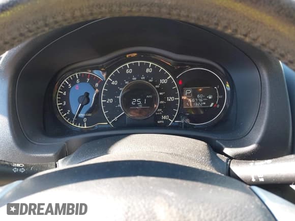 ✅ 2015 Nissan Note SL • VIN: 3N1CE2CP5FL357627 • Лот: 43672677. Опубликован ранее на IAAI с пробегом 156 776 миль. Бесплатный доступ к архиву аукционных продаж из США и подробный отчёт об истории автомобиля на DreamBid. Изображение 7.