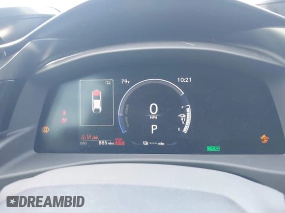 ✅ 2024 Lexus RZ 450e Premium • VIN: JTJAAAAB0RA024522 • Лот: 41640154. Опубликован ранее на IAAI с пробегом 8 851 миль. Бесплатный доступ к архиву аукционных продаж из США и подробный отчёт об истории автомобиля на DreamBid. Изображение 7.