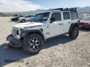 ✅ 2020 Jeep Wrangler Unlimited Rubicon • VIN: 1C4HJXFG8LW270561 • Lot: 59327255. Listed on Copart with Not provided. Free auction sales archive from the USA and detailed vehicle history report at DreamBid. Image 1.