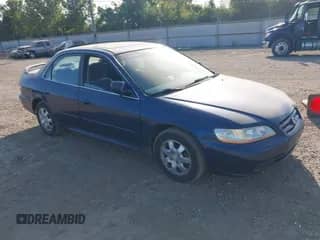 2001 Honda Accord EX z VIN 1HGCG56641A088646, wystawiony jako IAAI lot #43337000 z przebiegiem 207 581 mil mil oraz . Historia ofert i sprzedaży dostępna na DreamBid. Obrazek 1.